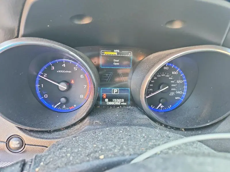 2017 SUBARU LEGACY 2.5I PREMIUM  