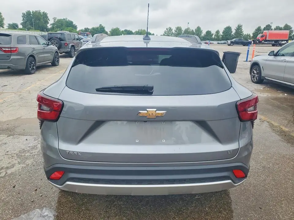 2025 CHEVROLET TRAX 1LT  