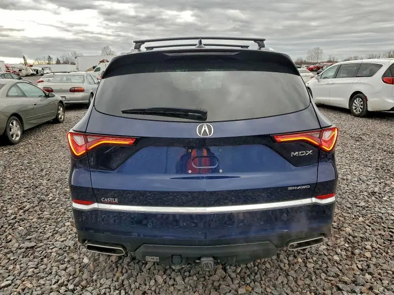 2023 ACURA MDX ADVANCE  