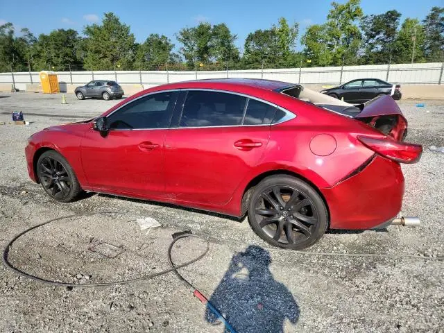 2015 MAZDA 6 TOURING  