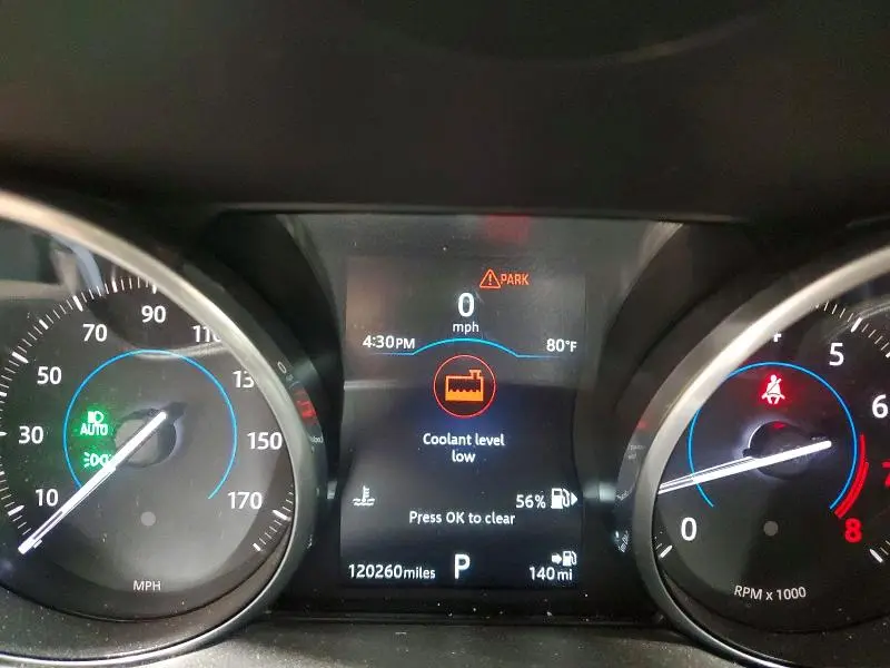 2018 JAGUAR F-PACE S  