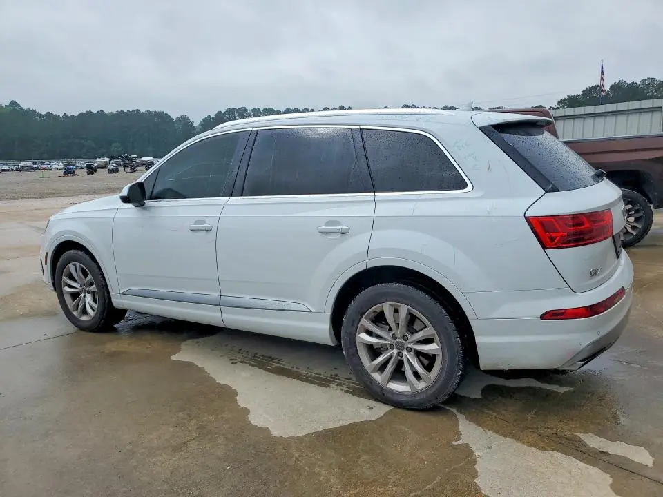 2018 AUDI Q7 PREMIUM PLUS  