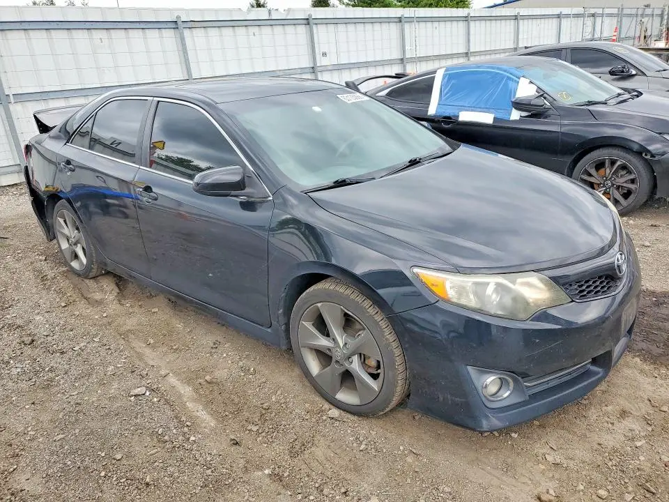 2012 TOYOTA CAMRY SE SPORT LIMITED EDITION  