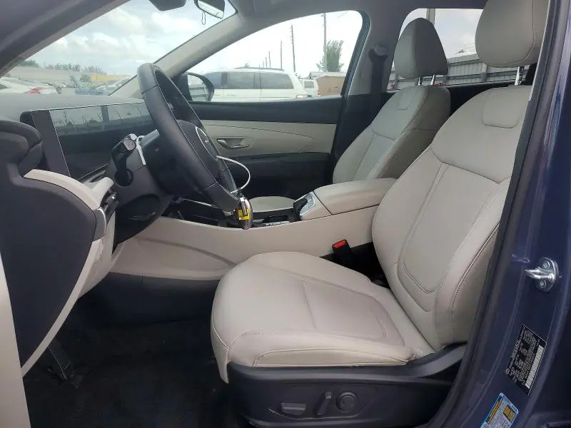 2026 HYUNDAI TUCSON SEL CONVENIENCE  