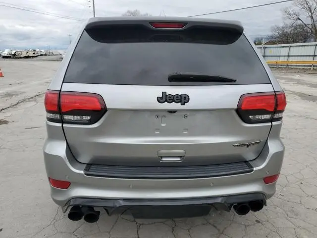 2018 JEEP GRAND CHEROKEE TRACKHAWK  