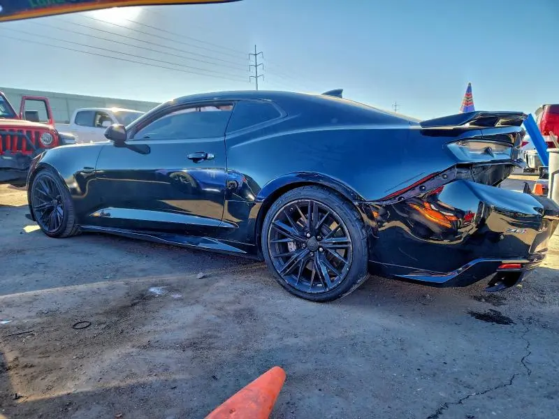 2018 CHEVROLET CAMARO ZL1  