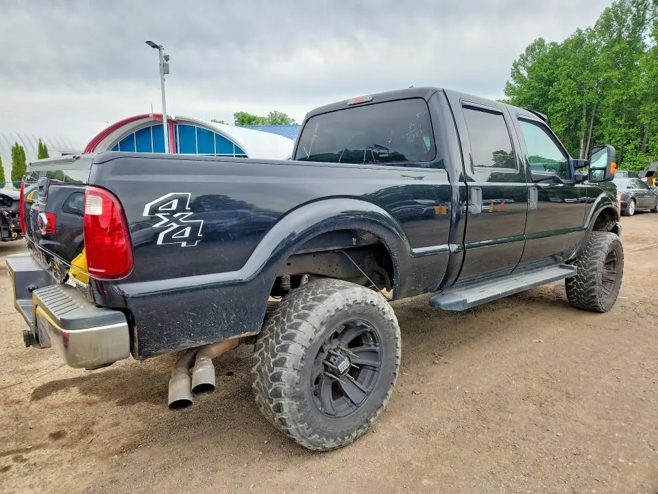 2014 FORD F250 SUPER DUTY  