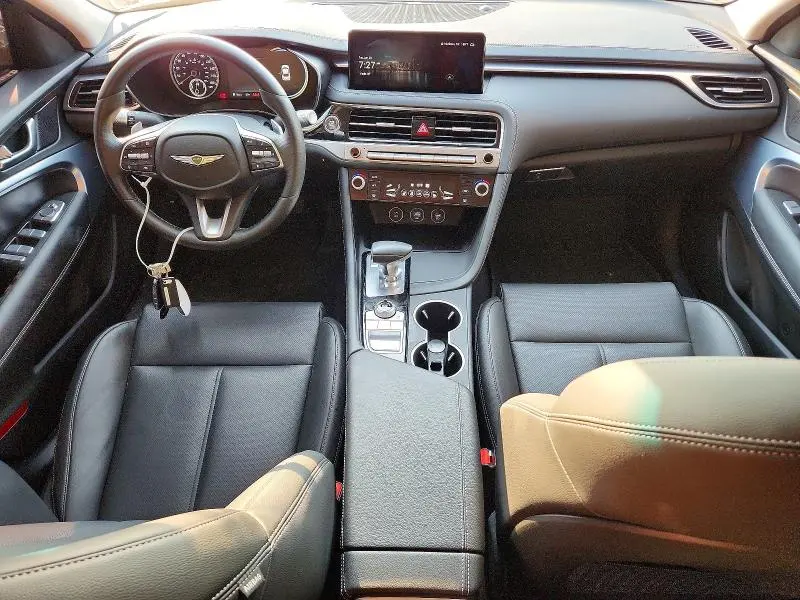 2025 GENESIS G70 2.5T STANDARD  