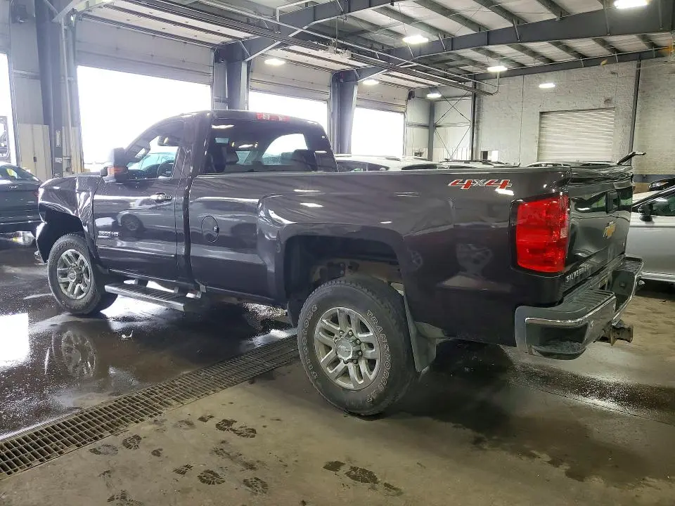 2016 CHEVROLET SILVERADO K3500 LT  