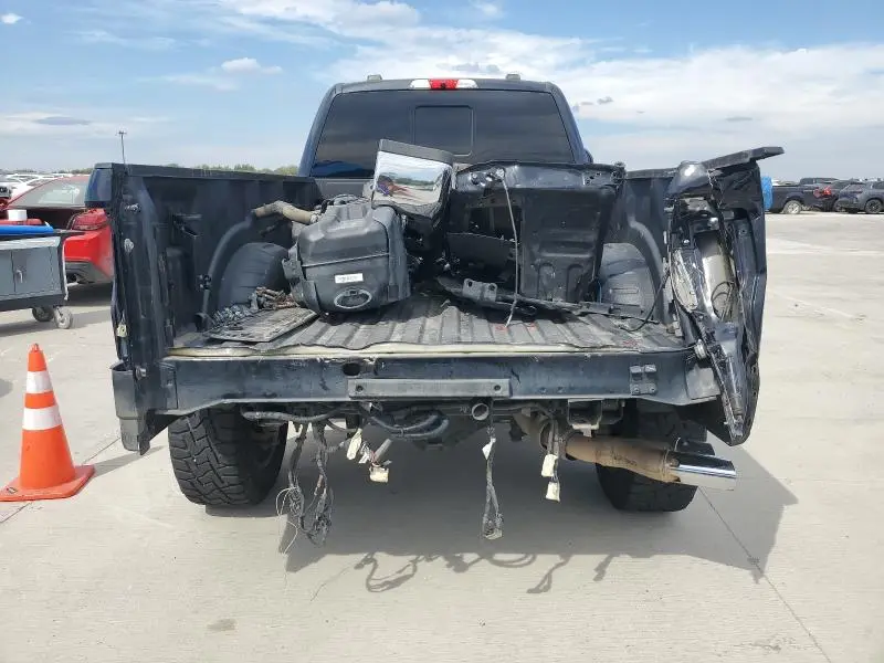 2022 FORD F350 SUPER DUTY  