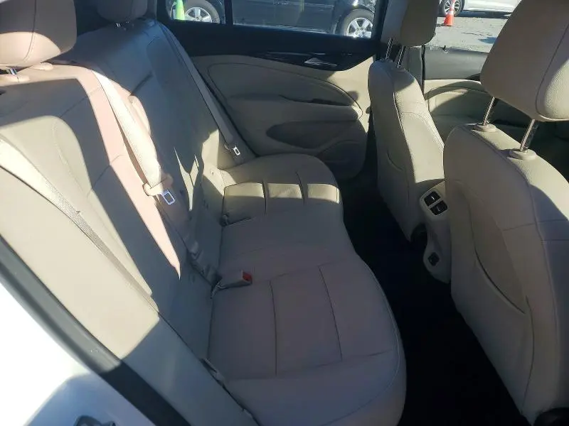 2019 BUICK REGAL ESSENCE  