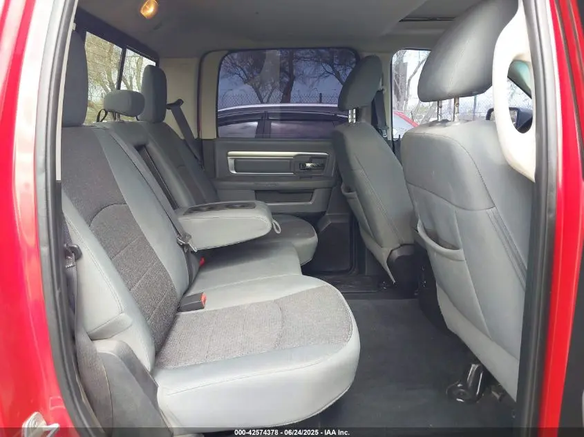 2014 RAM 1500 BIG HORN