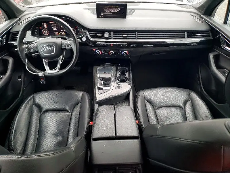 2018 AUDI Q7 PREMIUM PLUS  