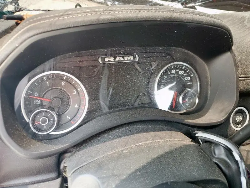 2024 RAM 2500 LARAMIE  
