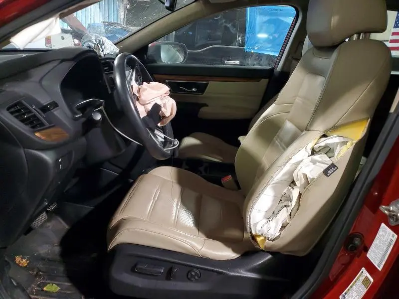 2019 HONDA CR-V EXL  