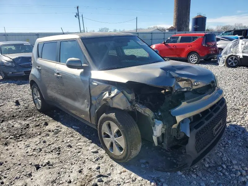 2014 KIA SOUL   