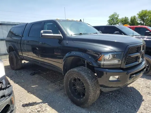 2016 RAM 3500 LARAMIE  