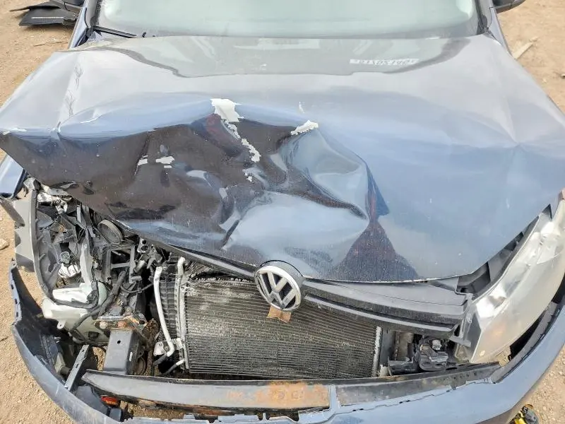 2012 VOLKSWAGEN GOLF   
