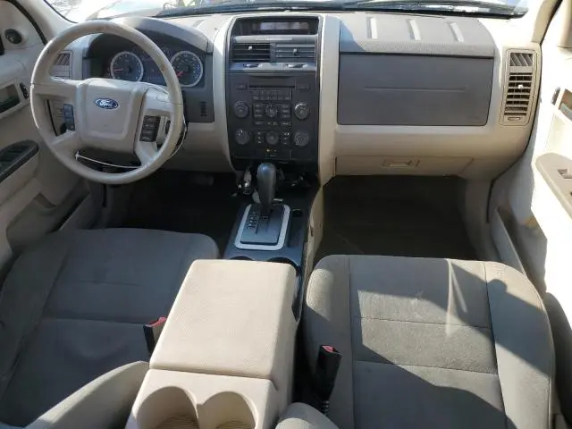 2012 FORD ESCAPE XLS  