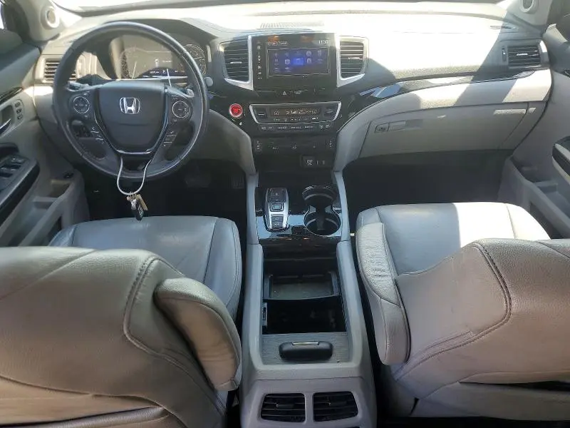 2018 HONDA PILOT TOURING  