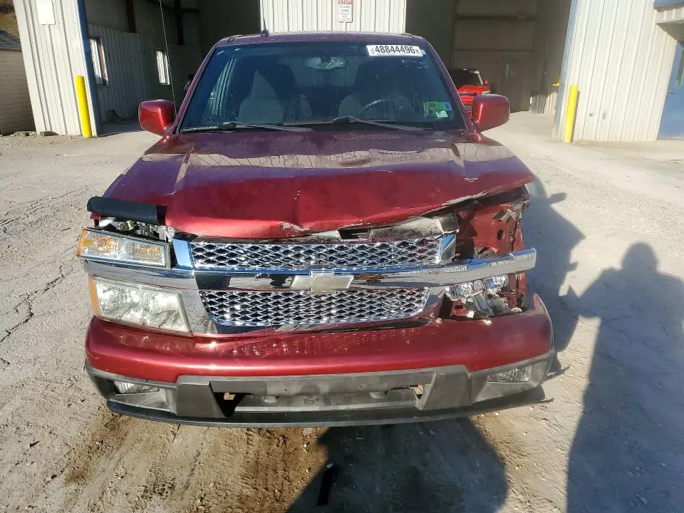 2010 CHEVROLET COLORADO LT  