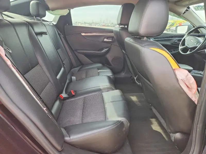2016 CHEVROLET IMPALA LT  