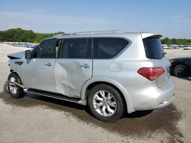 2014 INFINITI QX80   