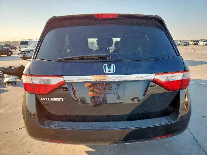 2013 HONDA ODYSSEY EXL  
