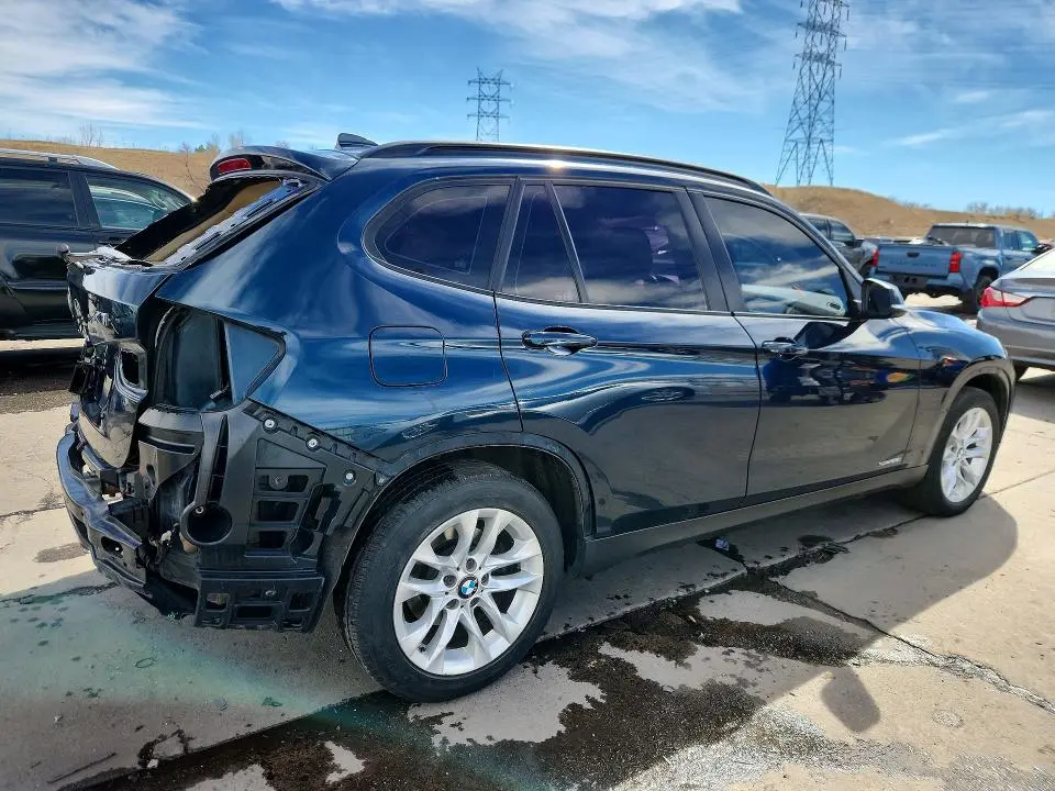 2015 BMW X1 XDRIVE28I  