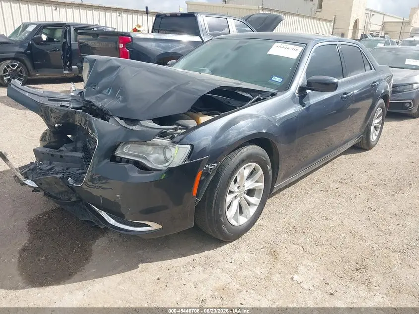 2016 CHRYSLER 300 LIMITED