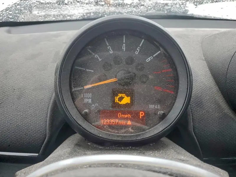 2015 MINI COOPER S COUNTRYMAN  