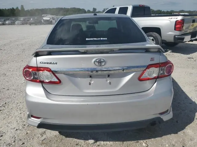 2012 TOYOTA COROLLA BASE  