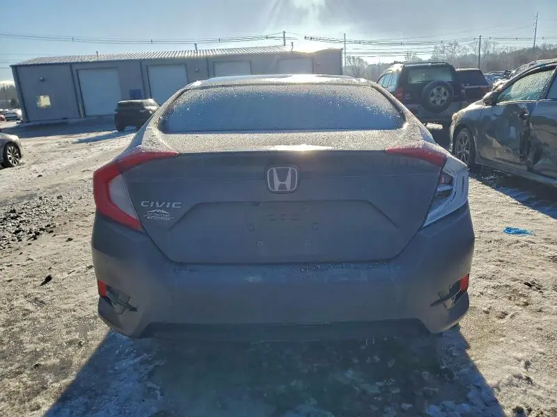 2017 HONDA CIVIC LX  