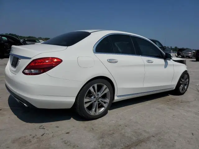 2018 MERCEDES-BENZ C 300  