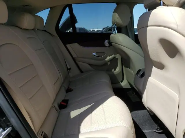 2020 MERCEDES-BENZ GLC 300 4MATIC