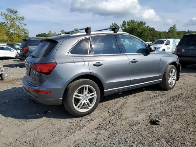 2017 AUDI Q5 PREMIUM  