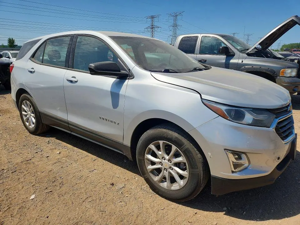 2018 CHEVROLET EQUINOX LS  