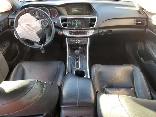 2015 HONDA ACCORD EXL
