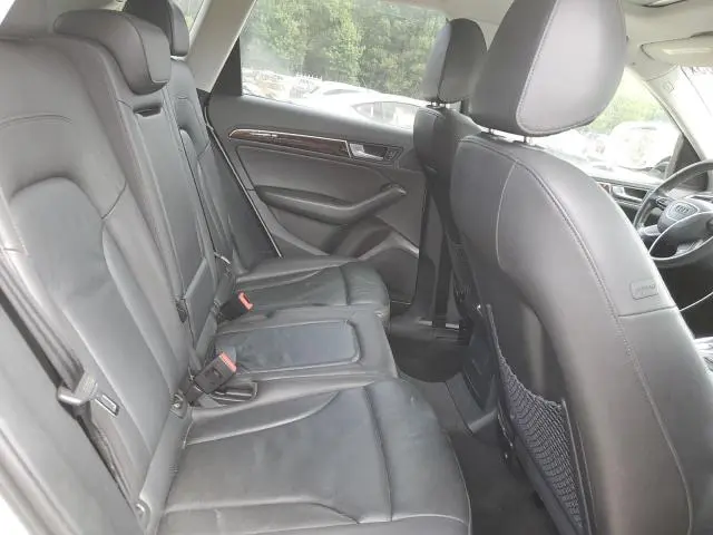 2016 AUDI Q5 PREMIUM