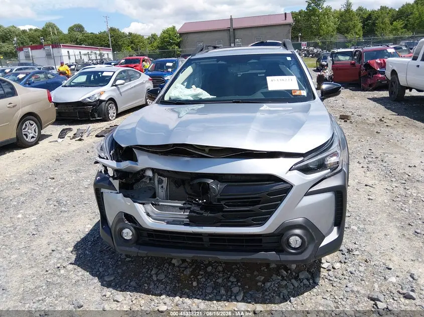 2024 SUBARU OUTBACK ONYX EDITION XT