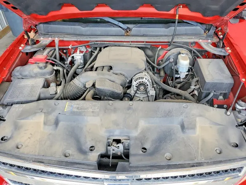 2010 CHEVROLET SILVERADO K1500 LT  