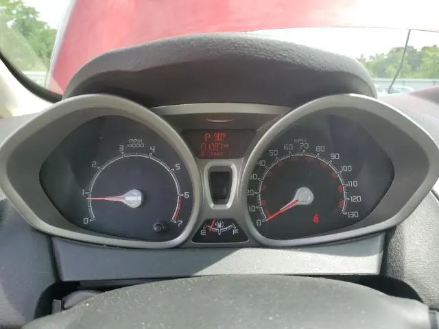 2013 FORD FIESTA SE  