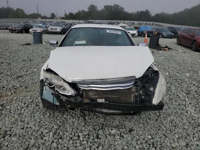 2011 CHRYSLER 200 LIMITED  