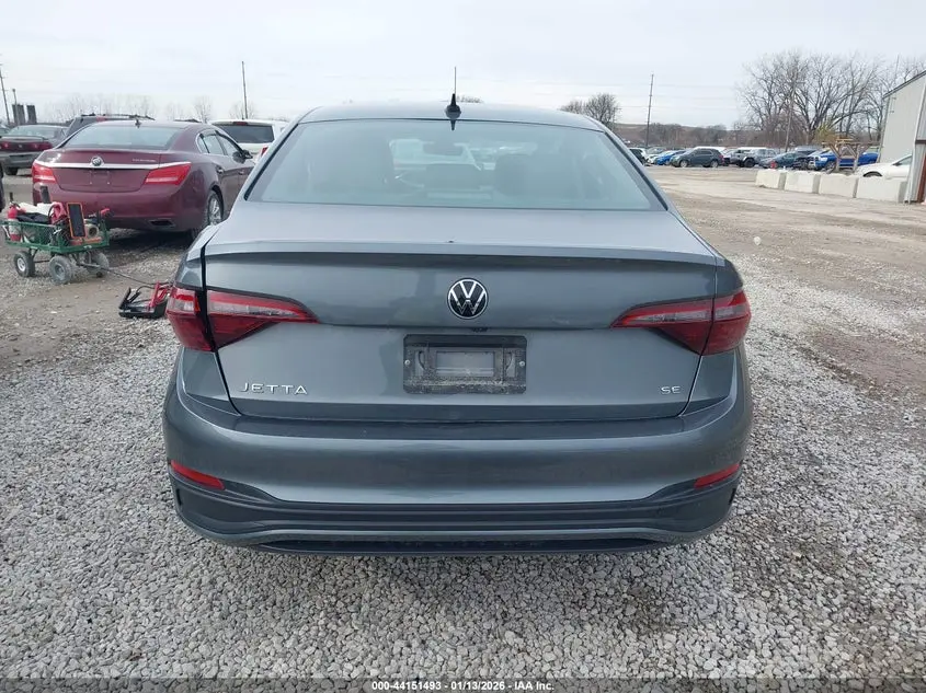 2024 VOLKSWAGEN JETTA 1.5T SE