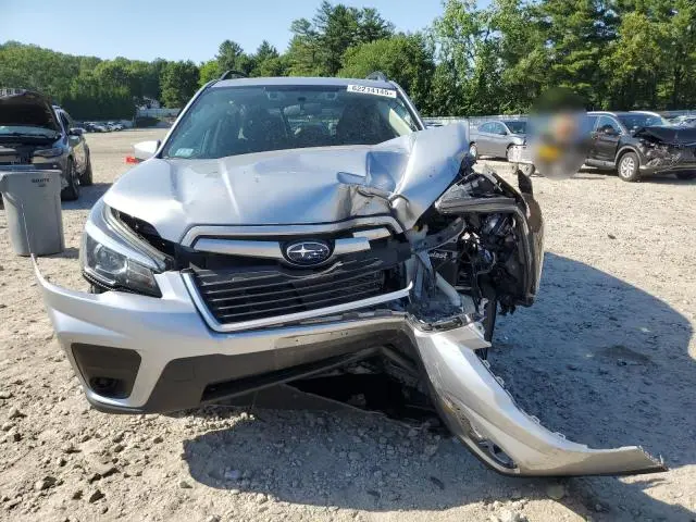 2019 SUBARU FORESTER PREMIUM  