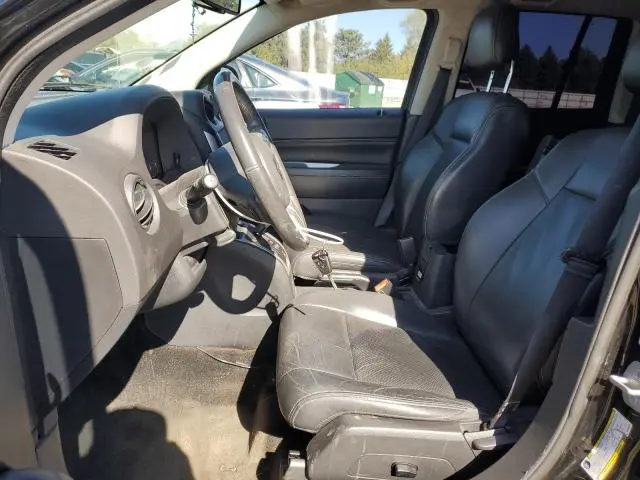 2015 JEEP COMPASS LATITUDE