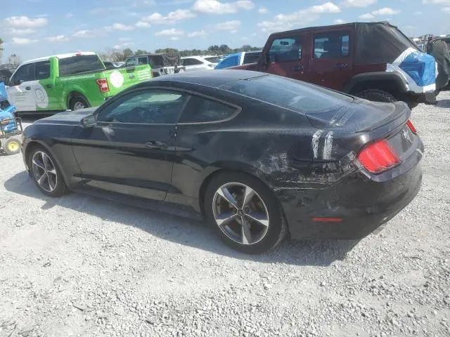 2015 FORD MUSTANG   