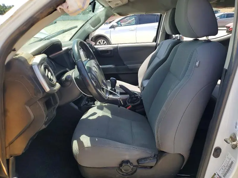 2017 TOYOTA TACOMA SR5  