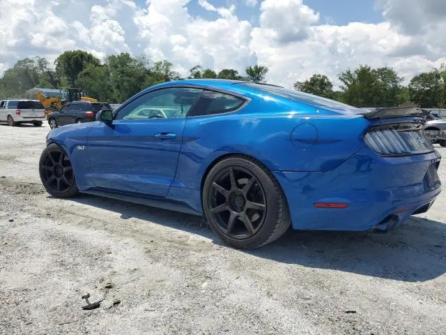 2017 FORD MUSTANG GT  