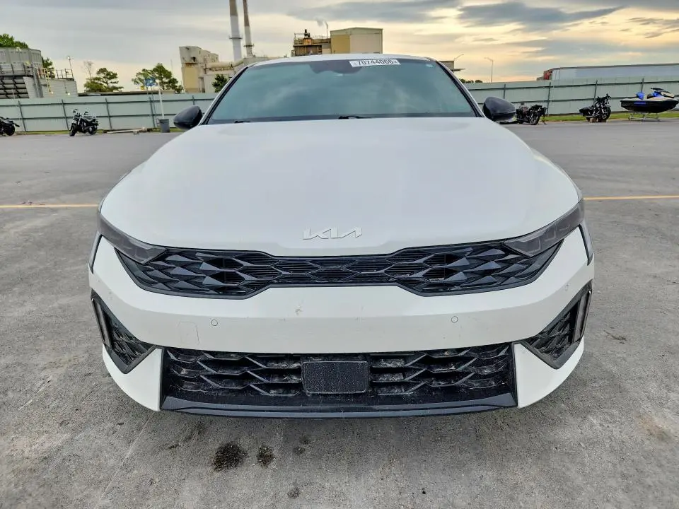 2025 KIA K5 GT LINE  